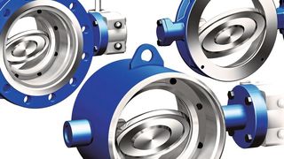 Mit der Zedox präsentiert Ari-Armaturen erstmals eine doppelt exzentrische, metallisch dichtende High Performance-Armatur. (Ari-Armaturen )