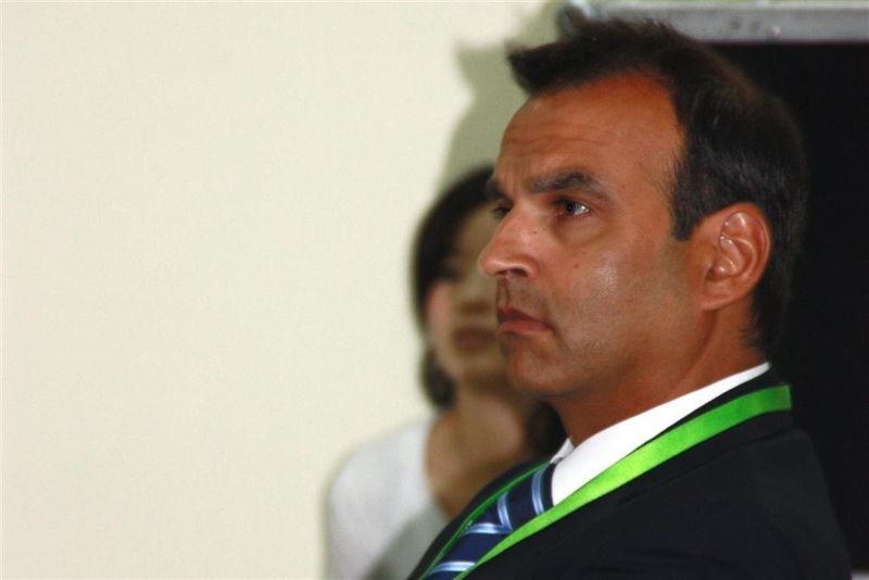 Dr. Arnold Rajathurai von Bayer Technology Services. (Archiv: Vogel Business Media)