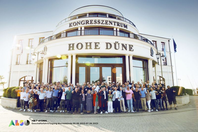 Gemeinsam alle ITK-Herausforderungen meistern(Bild:  ALSO)