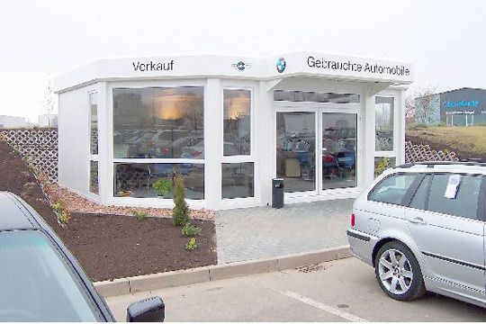 Das Basismodell ist in Warbenform gefertigt. (Archiv: Vogel Business Media)