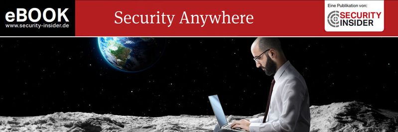 Das neue eBook „Security anywhere“ erklärt nicht nur, wie Zero Trust funktioniert, sondern auch, wo Zero Trust seine Grenzen hat. 