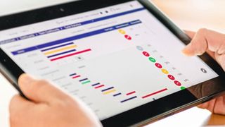 Die Software pia Optimum von Pia Automation verspricht durch detaillierte Datenanalyse eine gezielte Prozessoptimierung. (PIA Automation)