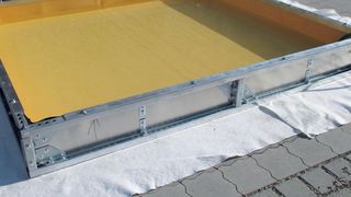 Die größere Variante umfasst 200 Liter mehr Öl und ist als Sonderlösung vor allem für die Großindustrie gedacht. (Wisag)