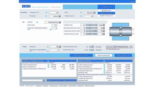 Mit dem neuen Berechnungsprogramm lassen sich Einbaufehler vermeiden.  (Bild: Eriks)