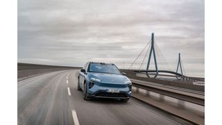 Chinesische OEMs wie Nio suchen die Nähe zu Softwarefirmen mit KI-Kompetenz. (Bild: Nio)