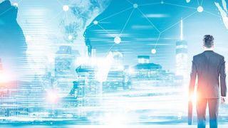 Die Digitalisierung nimmt weiter an Fahrt auf. Worauf Top-Entscheider achten müssen, zeigt der ENTERPRISE MOBILITY SUMMIT 2018 der Vogel IT-Akademie am 18. und 19. Oktober in Frankfurt. (Bild: © denisismagilov - stock.adobe.com)
