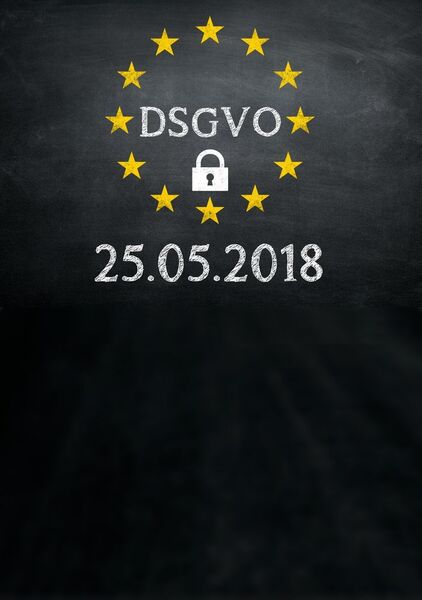 Ab Mai wird es ernst: Die Übergangsfrist zur Umsetzung der EU-Datenschutzgrundverordnung läuft ab. (©jd-photodesign - stock.adobe.com)