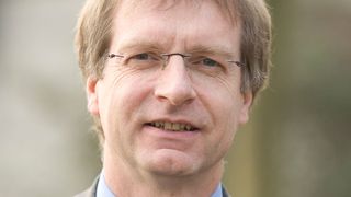 Prof. Dr. Bernhard Spengler wird im September mit dem Fresenius-Preis ausgezeichnet. (Dr. Jürgen Gross für DGMS)