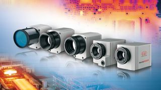 Wärmebildkameras der Reihe Thermo-Imager TIM eignen sich je nach Modell für die Echtzeitüberwachung in der Produktionslinie wie für den mobilen Einsatz.  (Micro-Epsilon)
