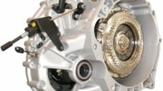 Doppelkupplungsgetriebe von Getrag: Trotz moderner Produkte sieht sich die Getriebebranche vor einer unsicheren Zukunft.  (Foto: Getrag)