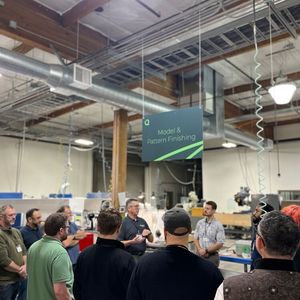 With this latest investment, Quickparts has expanded its Quick Cast investment casting patterns and next-generation SLA capacity in the Americas.(Source:  Quickparts)