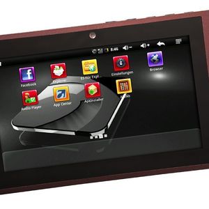 Das Surfer 360 MR7U von Smartbook unterstützt über einen SIM-Card-Slot UMTS-Verbindungen.