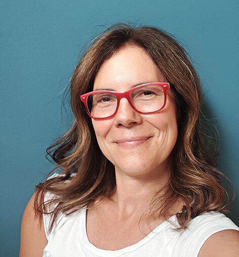 Daniela Reichardt(© Frankfurt University of Applied Sciences)