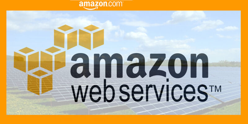 Amazon investiert großflächig und zum 2. Mal in den USA in erneuerbare Energien