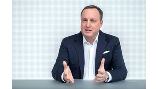 Markus Haas, CEO von Telefónica Deutschland. (Bild: Telefónica Deutschland)