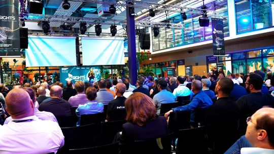 Die INSIGHTS Conference 2026 findet in Köln statt. Mehr Infos zur Veranstaltung finden Sie auf der Webseite.(Bild:  TIMETOACT GROUP)