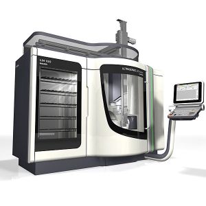 Für die DMG Ultrasonic 20 linear gab es einen Universal Design Award.