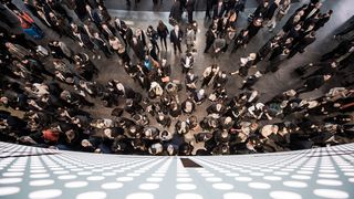 Cette année encore l'affluence sera grande à Bâle pour cette édition haute en couleur de Baselworld 2016. (Image : MCH Messe Schweiz AG)