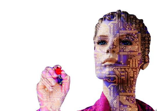 Damit Roboter komplexe Aufgaben erlernen können, ist nach den Worten von Prof. Gordon Cheng von der TU München zweckbewusstes Lernen notwendig. Damit Roboter komplexe Aufgaben erlernen können, ist nach den Worten von Prof. Gordon Cheng von der TU München zweckbewusstes Lernen notwendig.