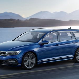 Meistzugelassenes Mittelklasse-Modell im Juni 2020: VW Passat, 3.468 Neuzulassungen.(Bild:  VW)