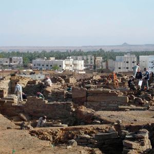 (© DAI Orient Department/ Hausleiter)