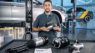 Viel Kfz-Wissen lässt sich auch online vermitteln. Beispielsweise mithilfe der Bilstein Academy. (Bild: Sebastian Kubatz http://sebastiankubatz.de/Bilstein)