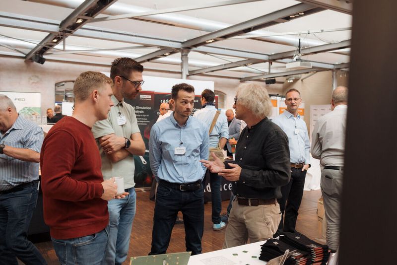 Impressionen von der 34. FED-Konferenz im spätsommerlichen Bamberg. (Bild: Pia Simon photography)