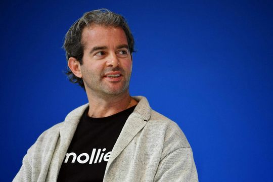 (Shane Happach ist CEO von Mollie. (Bild: Mollie))