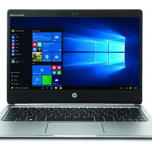 Das leichte 12,5-Zoll-Business-Notebook Elitebook Folio ist auch mit einem 4K-Display erhältlich.