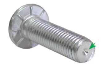 KVT-Fastening hat neue, speziell auf die Verarbeitung in besonders harten Blechen ausgelegte, PEM-Einpressbefestiger in sein Portfolio aufgenommen. (Bild: KVT)