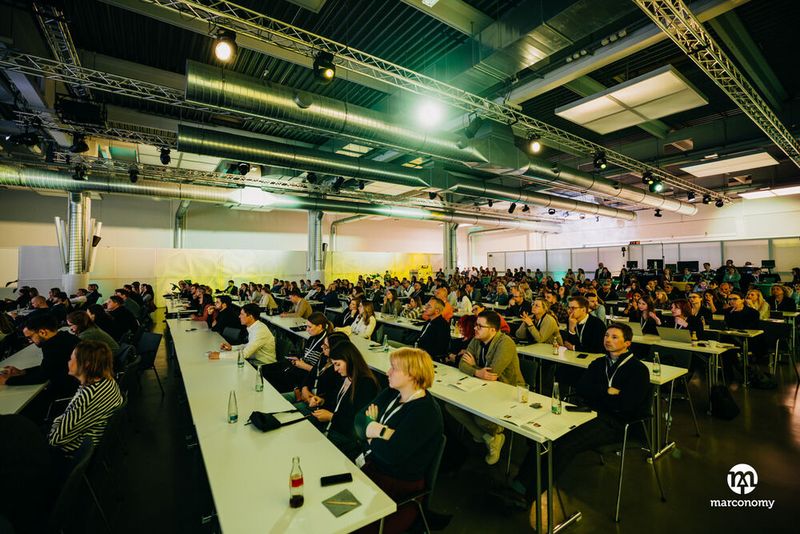 Impressionen vom Lead Management Summit 2023 (Bild: www.bkfotofilm.de - marconomy)