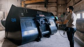 Das HandyScan MAX EVO Elite and Mobility Kit. (Bild: Faro Creaform)