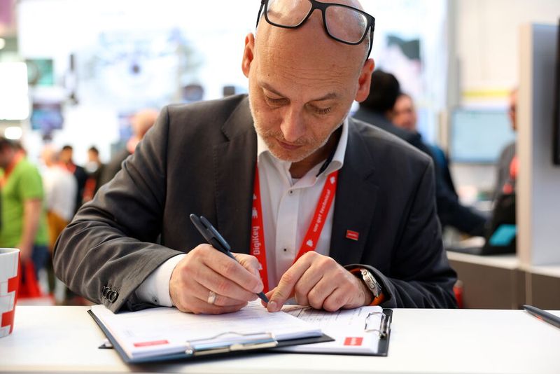 Marco Pompa, Geschäftsführer der Datatec Schweiz AG: «Wir wollen den Austausch mit Fachkräften in zentralen Branchen des Schweizer Markts weiter intensivieren, um Anforderungen frühzeitig zu erkennen – und unsere Kunden als verlässlicher Partner dabei unterstützen, ihre konkreten Messaufgaben effizient zu lösen.» (Bild: datatec)