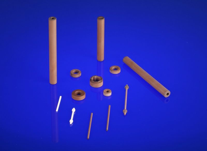 Pumpen und Ventile: Eine Auswahl von Pumpenkomponenten, die bei MTC Stourport hergestellt werden. (Archiv: Vogel Business Media)