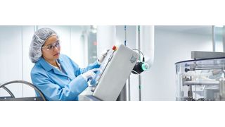 Abfüllung von Arzneimitteln in Glasampullen bei Fresenius Kabi im Werk Melrose Park in den USA.   (Fresenius)