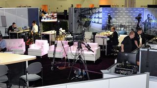 Die „VMworld US“ in San Franzisko hat am 25. August begonnen und endet am 29. August 2019. Die kommende „VMworld Europe“ findet in Barcelona von 4. bis zum 7. November 2019 statt.  (VMware)