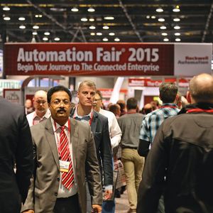 Über 15 000 Spezialisten aus aller Welt besuchten die Messe in Chicago, wo auch einige Schweizer und deutsche Aussteller vertreten waren.