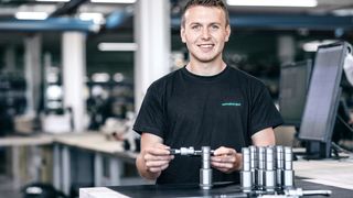 Meusburger offers a wide selection of guiding elements for mould making. (Source: Meusburger)