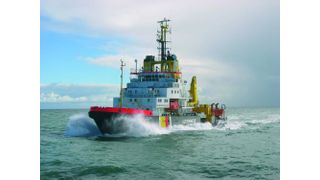 Damit es an Bord nicht knallt: exgeschützte Bedienpanels sind auf den maritimen Einsatz ausgelegt Bild: WSA-Wilhelmshaven/Hellwig (Archiv: Vogel Business Media)