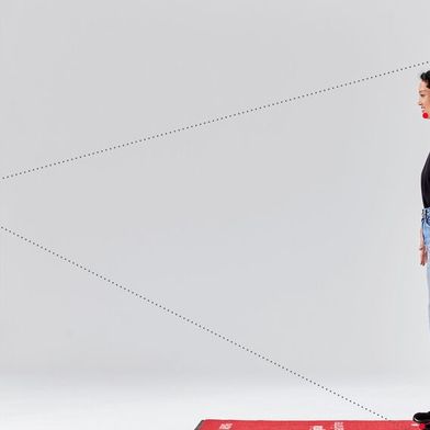 Mewa führt flächendeckend die digitale Größenvermessung von Menschen ein, um diese rasch und ohne weitere Umstände die passende Berufsbekleindung zur Verfügung stellen zu können. (Bild: Mewa)