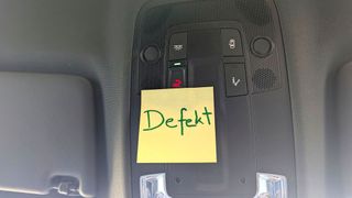 Defekt oder kein Netz? Das macht für den Nutzer erst einmal keinen Unterschied – für die HU aber schon. (Bild: Rosenow – VCG)