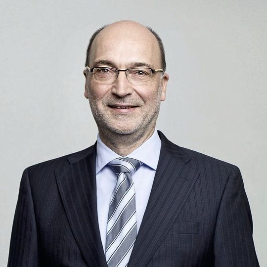 Dr. Hermann Frohnhaus ist Sprecher der Geschäftsführung der BDK.(Bild:  BDK)