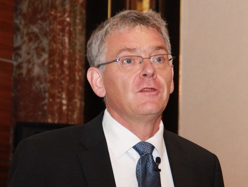 Maxilimian Brandl: „Die Stärke unseres Unternehmens im Verbund der Friedhelm Loh Group sichert langfristige Investitionen, die unseren Kunden die Sicherheit geben, auf einen Partner mit Zukunft zu setzen.“ (Bild: Michel)