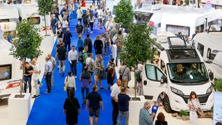 Über 70.000 Besucher zählt die Messe Düsseldorf am ersten Wochenende.  (Bild: Messe Düsseldorf – ctillmann)