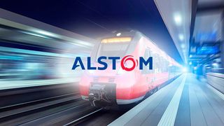 So nicht! Der Zugbauer Alstom hat sich nach Aussage der IG Metall nicht an die Vereinbarungen des bisherigen Zukunftstarifvertrages gehalten. Nun hat die Gewerkschaft diesen gekündigt ... (Bild: Alstom)