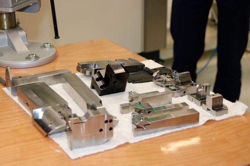 Impressionen von den Horn-Technologietagen 2017. (Sonnenberg)