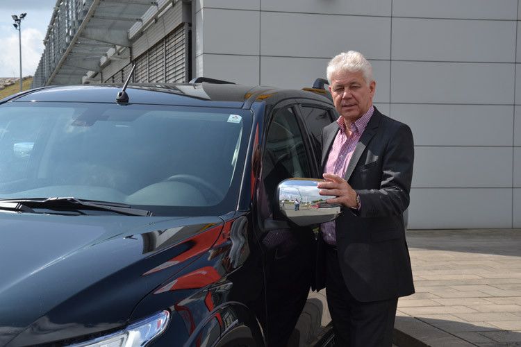 Geschäftsführer Werner Frey will mit dem L200 wieder an vergangene Erfolge anknüpfen – auch wenn es heute deutlich mehr Wettbewerber als noch vor einigen Jahren gibt. (Foto: Michel)