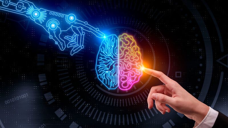 Bei der Zusammenarbeit von Mensch und KI nutzen Menschen die KI oft aus.(Bild:  ©peshkova - stock.adobe.com)