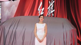 Wieder eine China-Premiere (Archivbild): In China tobt ein Konkurrenz- und Preiskampf im E-Segment, der mittelfristig Europa erreichen wird. (Bild: Grimm – VCG)