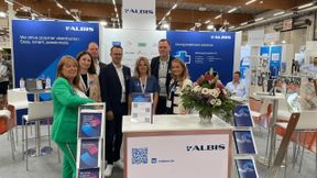Auch in diesem Jahr wird der Hamburger Distributor Albis auf der Kuteno am Stand 20-J23 vertreten sein. (Bild: Albis)